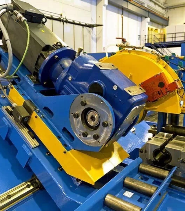 Cold Cut Flying Saw Manufacturer Conte May News12123