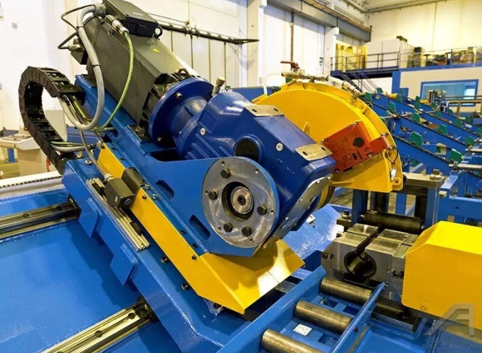 JC25 Type Cold Cutting Saw JC25 Type Cold Cutting Saw