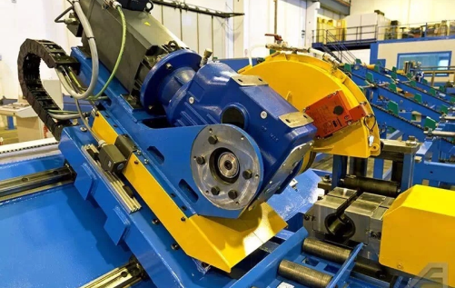 JC25 Type Cold Cutting Saw